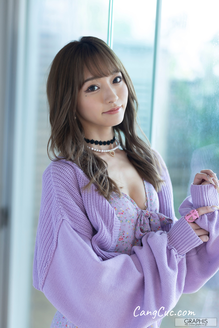 [JP] Yū Rukawa (流川夕) – [Graphis Gals] No.558 Captivated